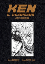 Ken il guerriero - Deluxe Edition Variant